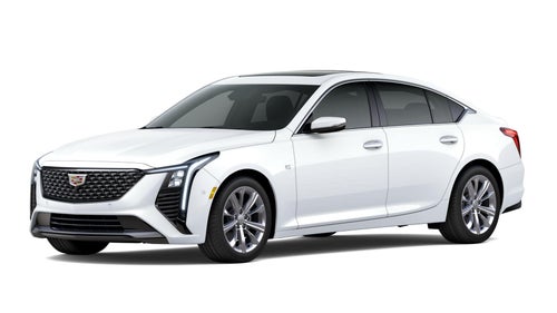 2026 Cadillac CT5 4dr Sdn Premium Luxury