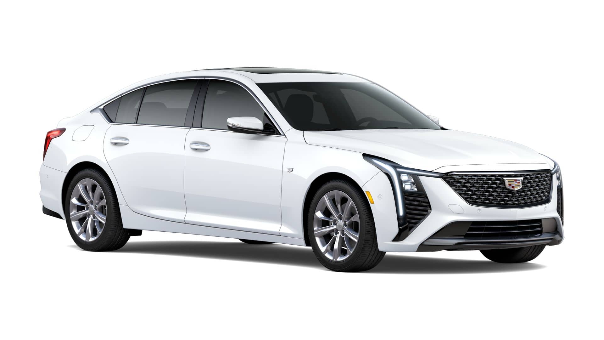 2026 Cadillac CT5 4dr Sdn Premium Luxury