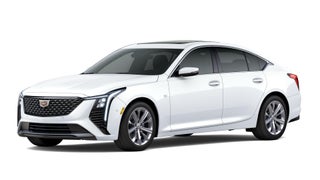 2026 Cadillac CT5 4dr Sdn Premium Luxury