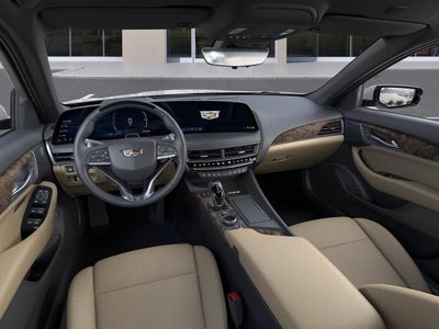 2026 Cadillac CT5 4dr Sdn Premium Luxury
