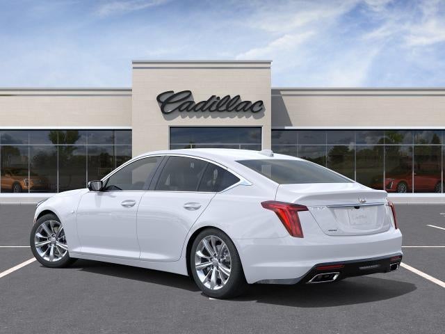 2026 Cadillac CT5 4dr Sdn Premium Luxury