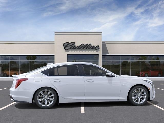 2026 Cadillac CT5 4dr Sdn Premium Luxury