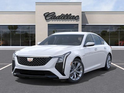 2026 Cadillac CT5 4dr Sdn Premium Luxury