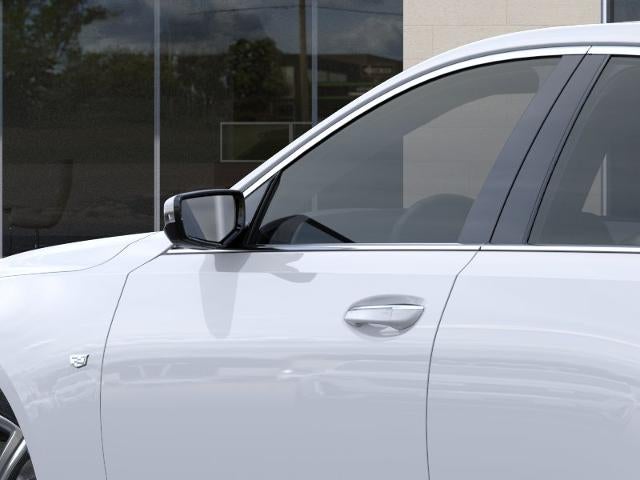 2026 Cadillac CT5 4dr Sdn Premium Luxury