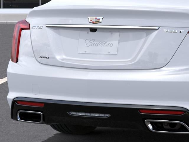 2026 Cadillac CT5 4dr Sdn Premium Luxury