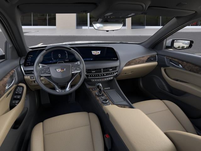 2026 Cadillac CT5 4dr Sdn Premium Luxury