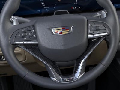 2026 Cadillac CT5 4dr Sdn Premium Luxury