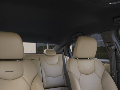 2026 Cadillac CT5 4dr Sdn Premium Luxury