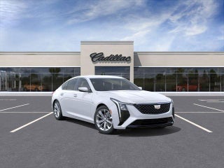 2026 Cadillac CT5 4dr Sdn Premium Luxury