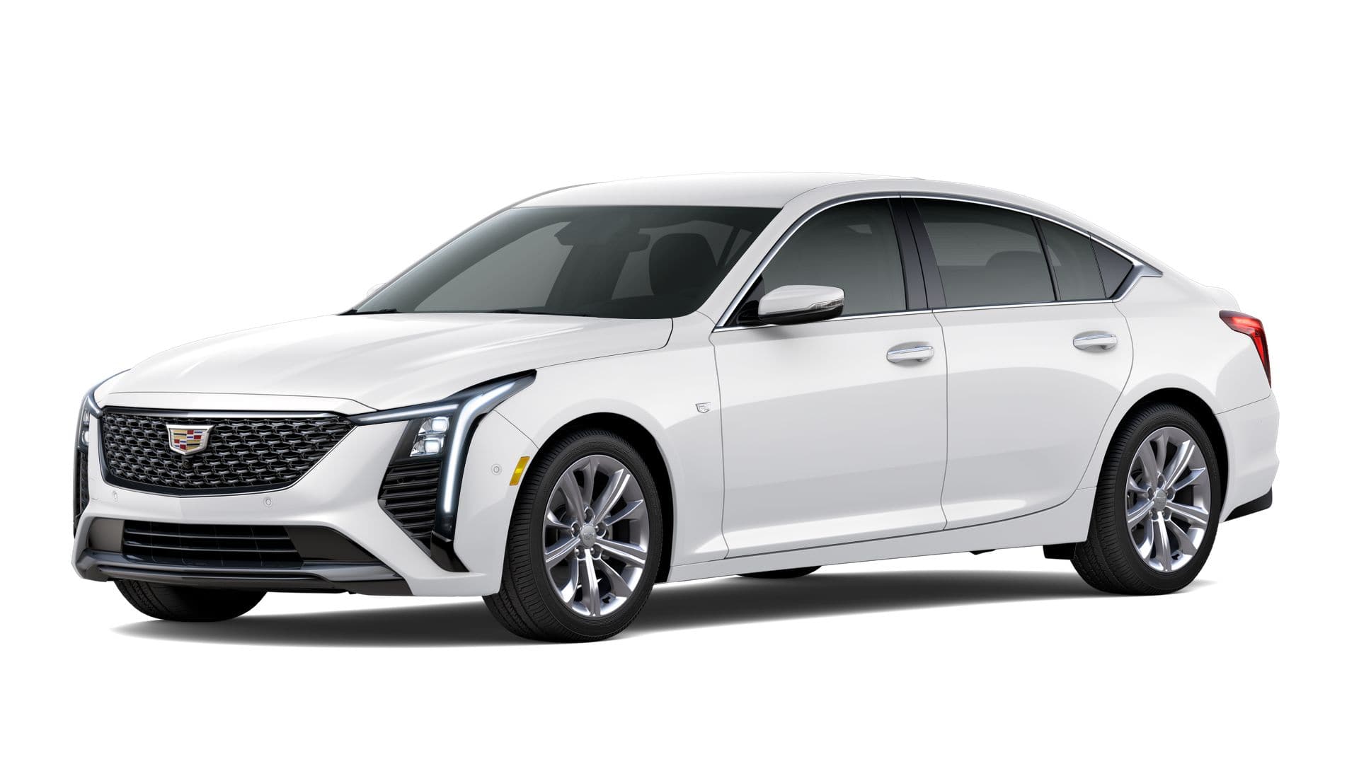 2026 Cadillac CT5 4dr Sdn Premium Luxury