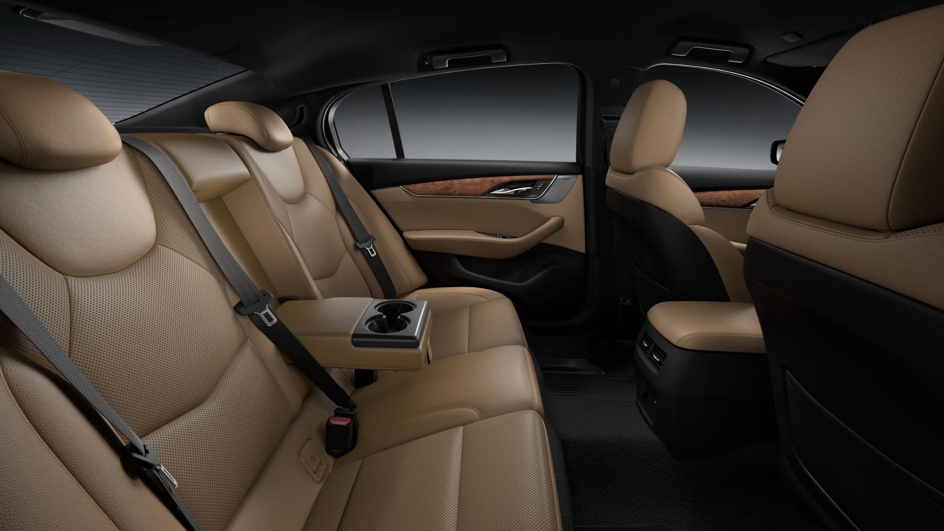 2026 Cadillac CT5 4dr Sdn Premium Luxury