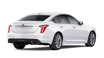 2026 Cadillac CT5 4dr Sdn Premium Luxury