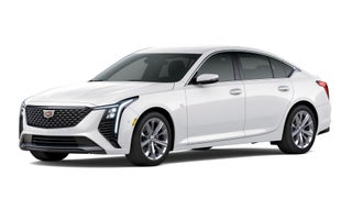2026 Cadillac CT5 4dr Sdn Premium Luxury