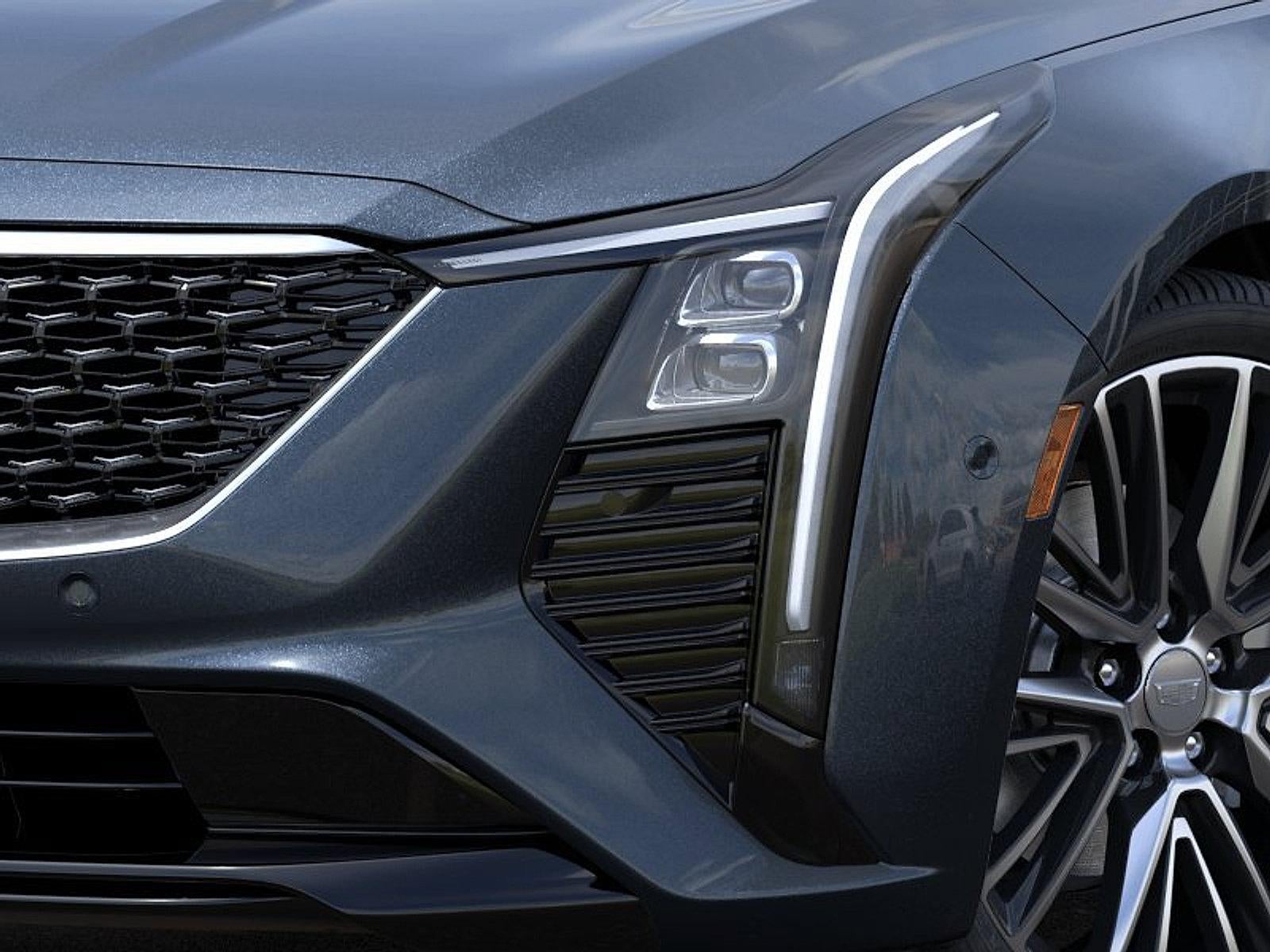 2026 Cadillac CT5 4dr Sdn Premium Luxury