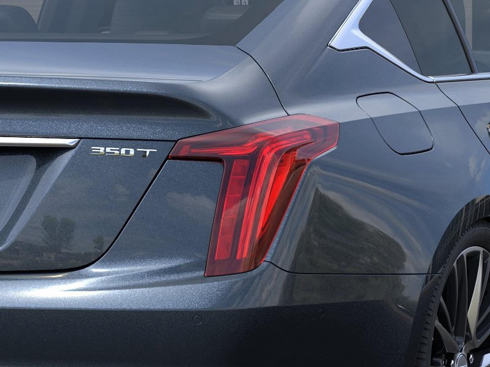 2026 Cadillac CT5 4dr Sdn Premium Luxury