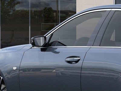 2026 Cadillac CT5 4dr Sdn Premium Luxury