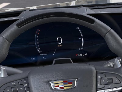 2026 Cadillac CT5 4dr Sdn Premium Luxury