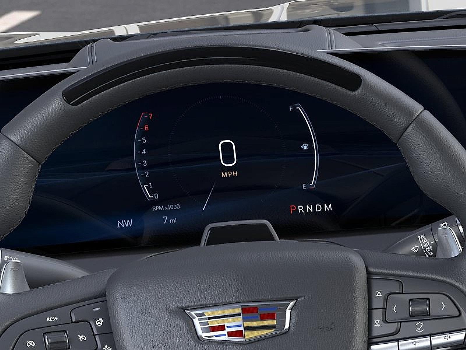 2026 Cadillac CT5 4dr Sdn Premium Luxury