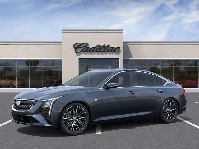 2026 Cadillac CT5 4dr Sdn Premium Luxury