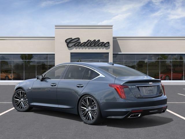 2026 Cadillac CT5 4dr Sdn Premium Luxury
