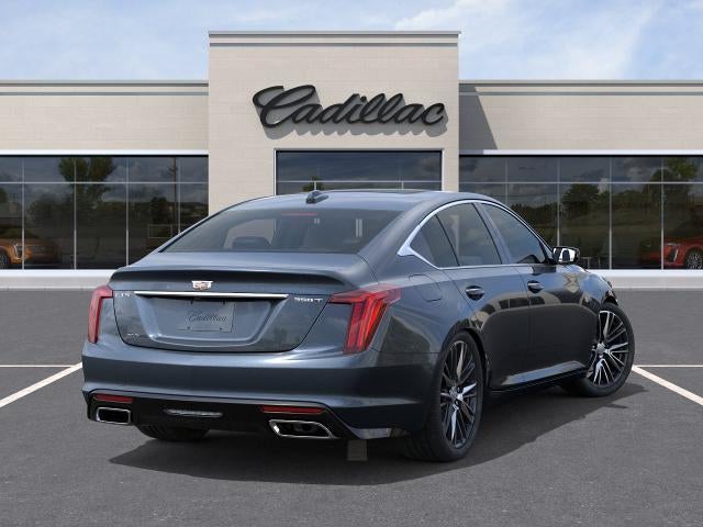2026 Cadillac CT5 4dr Sdn Premium Luxury