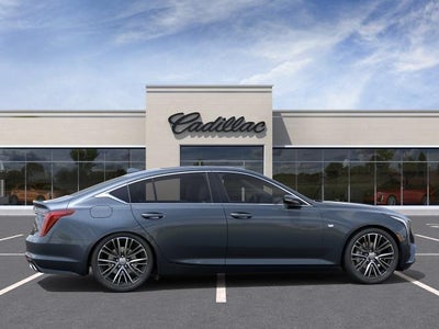 2026 Cadillac CT5 4dr Sdn Premium Luxury
