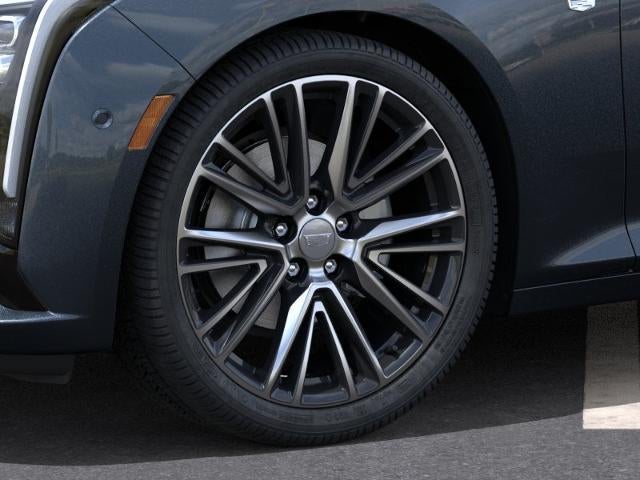 2026 Cadillac CT5 4dr Sdn Premium Luxury