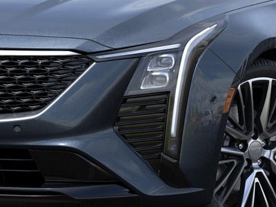 2026 Cadillac CT5 4dr Sdn Premium Luxury