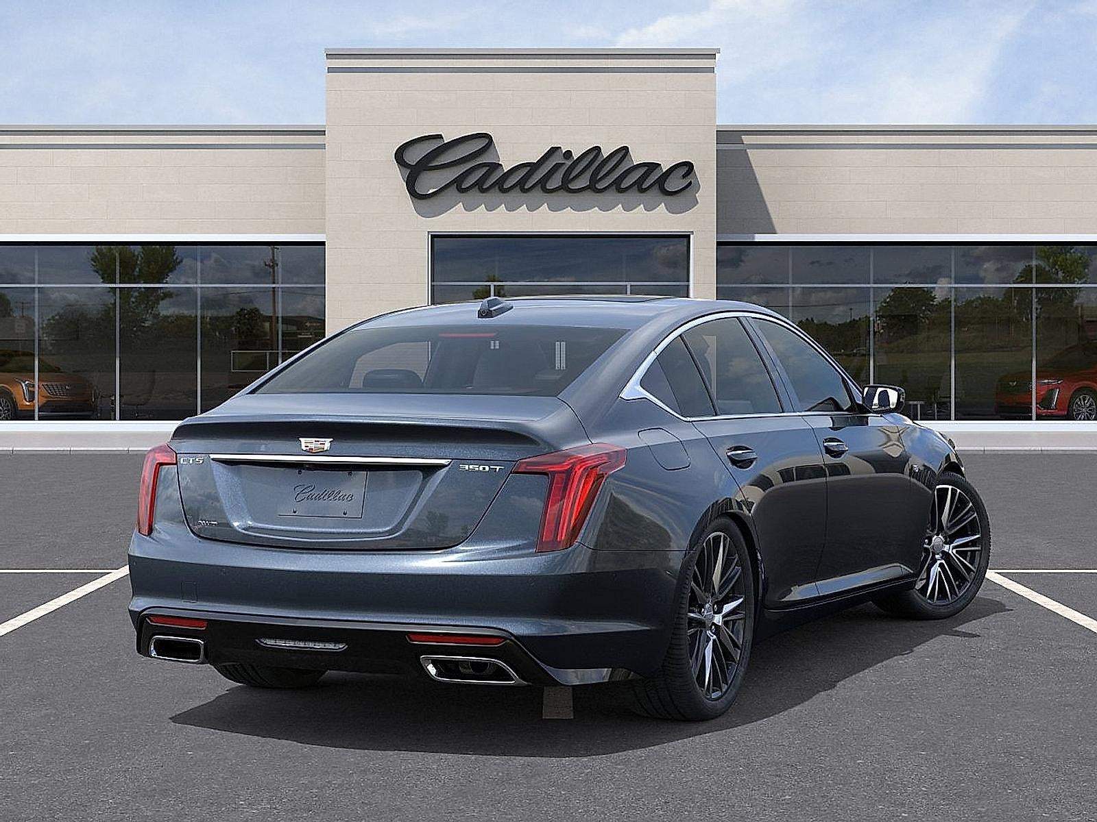 2026 Cadillac CT5 4dr Sdn Premium Luxury