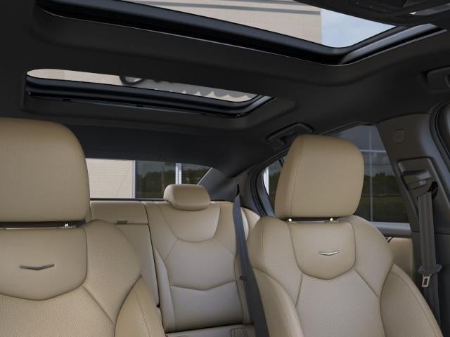 2026 Cadillac CT5 4dr Sdn Premium Luxury