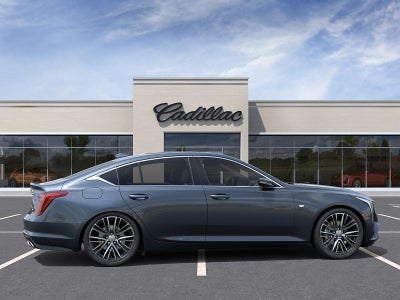 2026 Cadillac CT5 4dr Sdn Premium Luxury