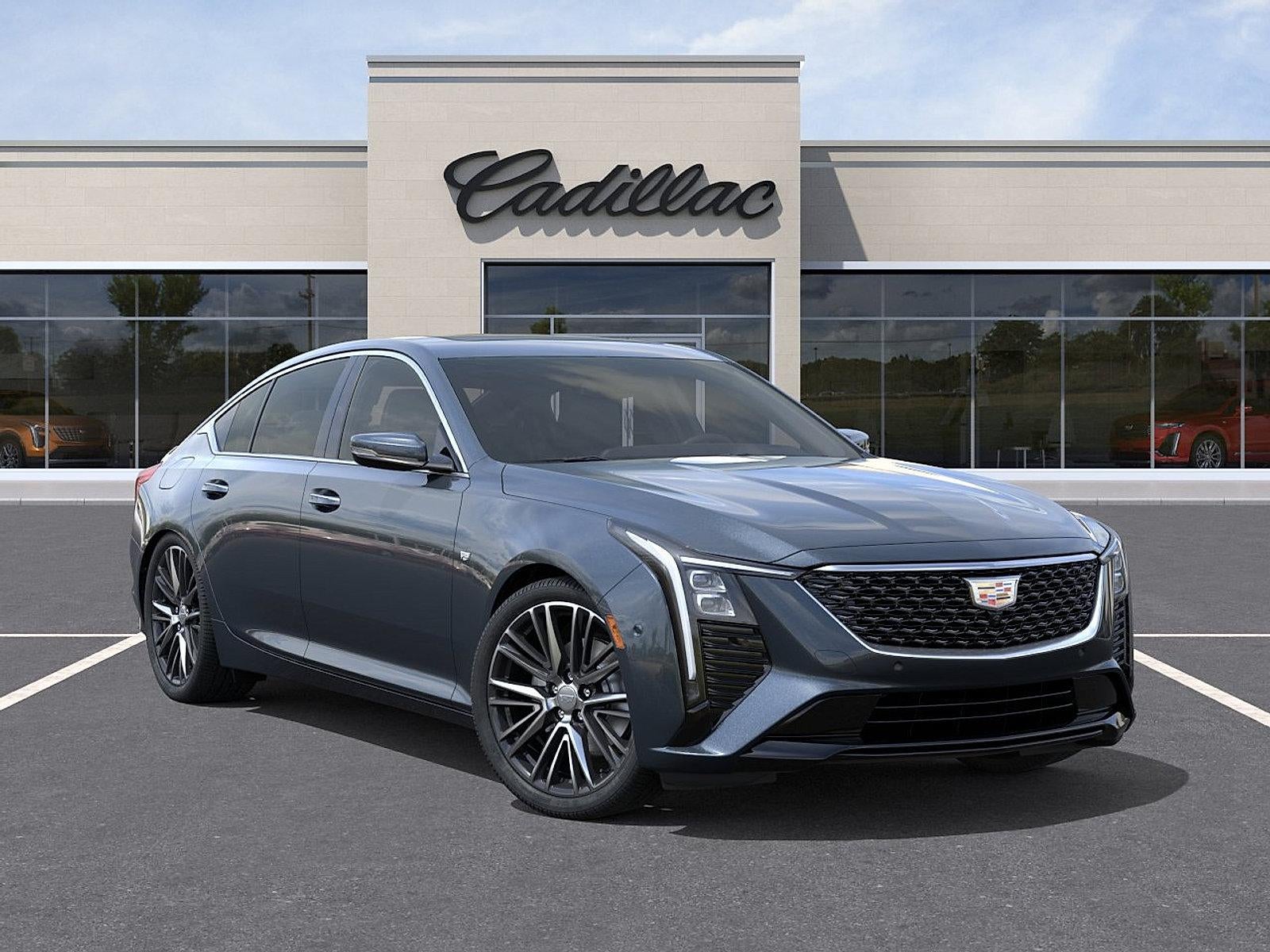 2026 Cadillac CT5 4dr Sdn Premium Luxury