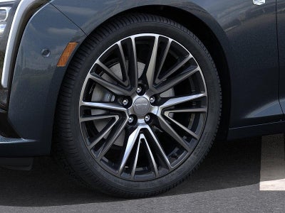 2026 Cadillac CT5 4dr Sdn Premium Luxury