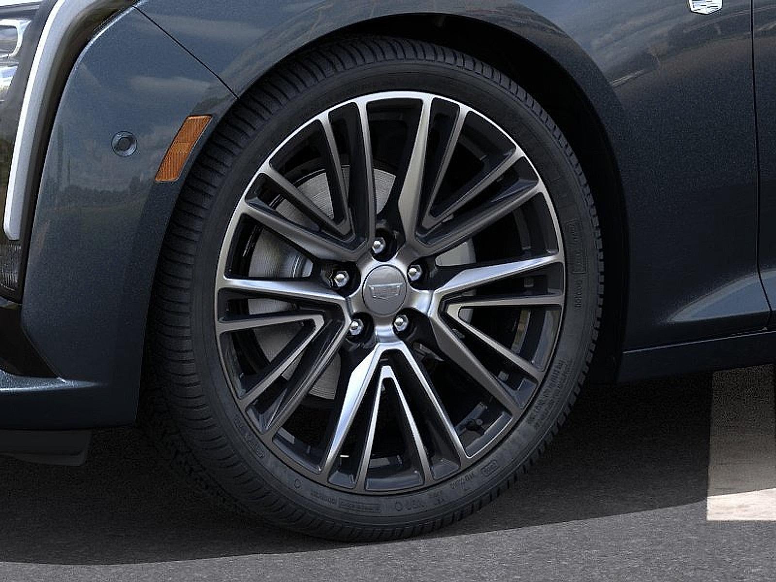 2026 Cadillac CT5 4dr Sdn Premium Luxury