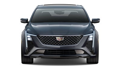 2026 Cadillac CT5 4dr Sdn Premium Luxury
