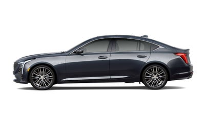 2026 Cadillac CT5 4dr Sdn Premium Luxury