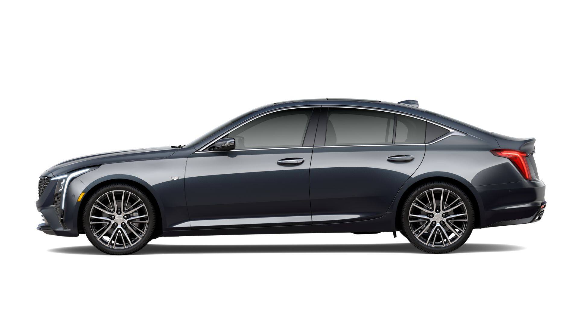 2026 Cadillac CT5 4dr Sdn Premium Luxury