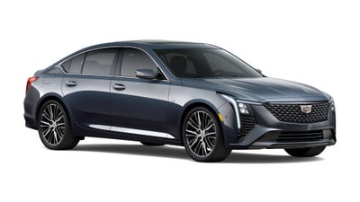 2026 Cadillac CT5 4dr Sdn Premium Luxury