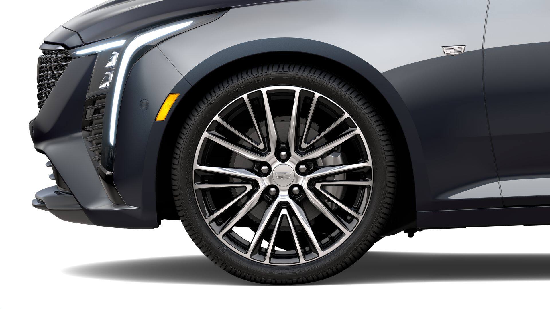 2026 Cadillac CT5 4dr Sdn Premium Luxury