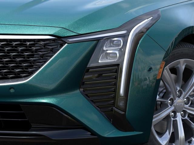 2026 Cadillac CT5 4dr Sdn Premium Luxury