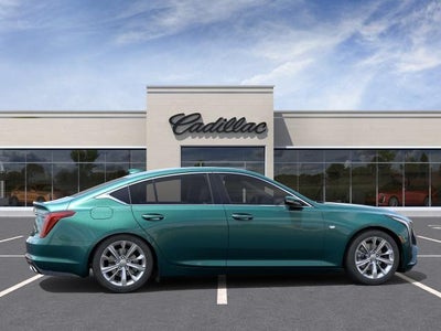 2026 Cadillac CT5 4dr Sdn Premium Luxury