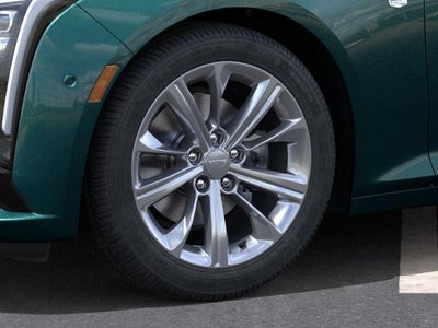 2026 Cadillac CT5 4dr Sdn Premium Luxury