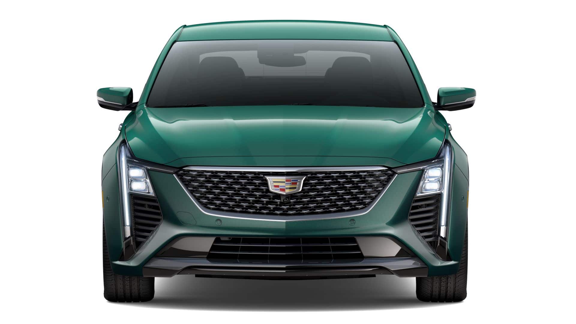 2026 Cadillac CT5 4dr Sdn Premium Luxury