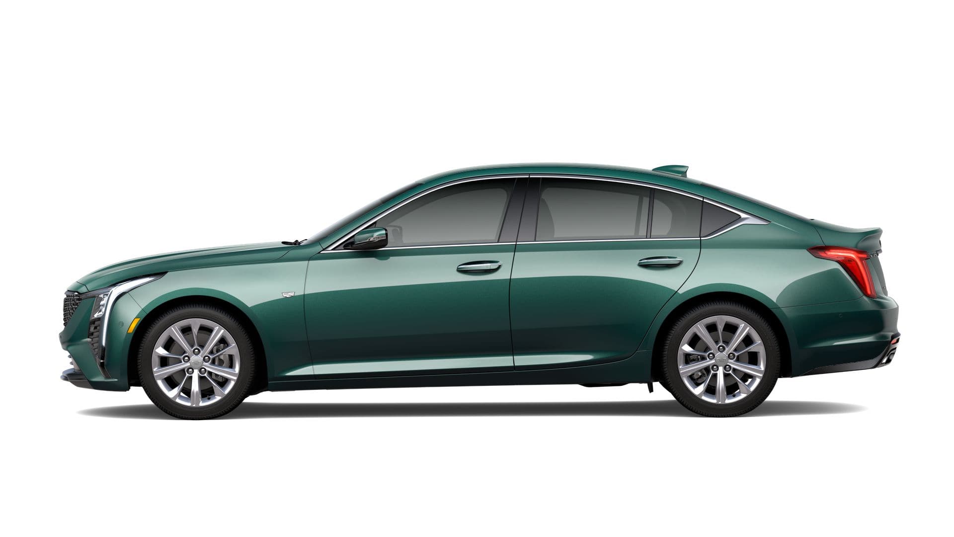 2026 Cadillac CT5 4dr Sdn Premium Luxury