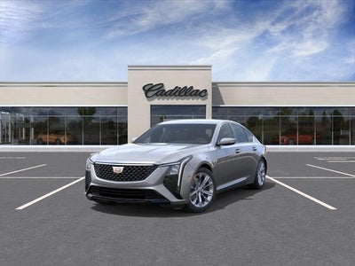 2026 Cadillac CT5 4dr Sdn Premium Luxury