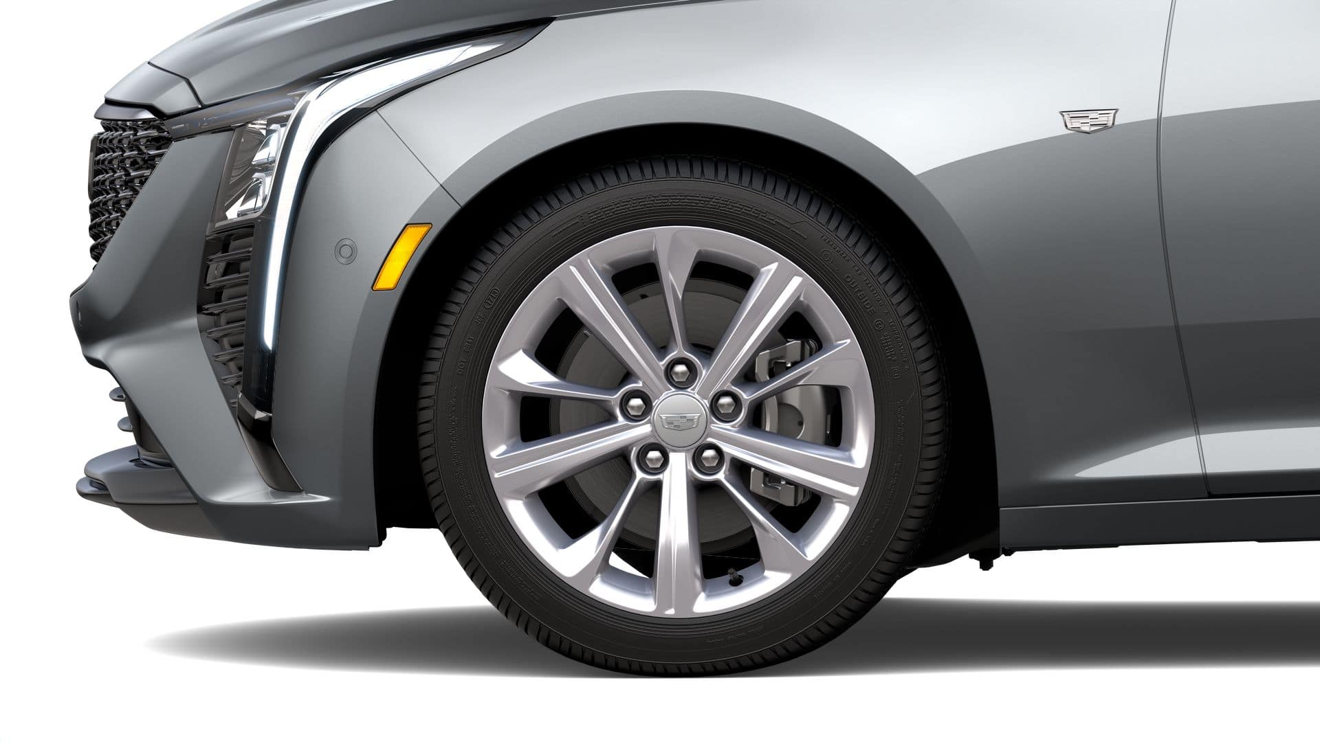 2026 Cadillac CT5 4dr Sdn Premium Luxury