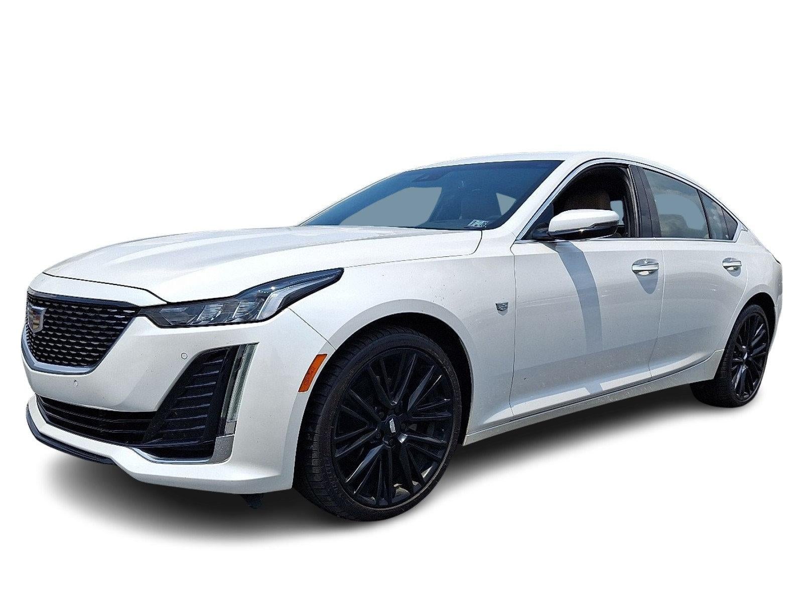 2024 Cadillac CT5 Premium Luxury
