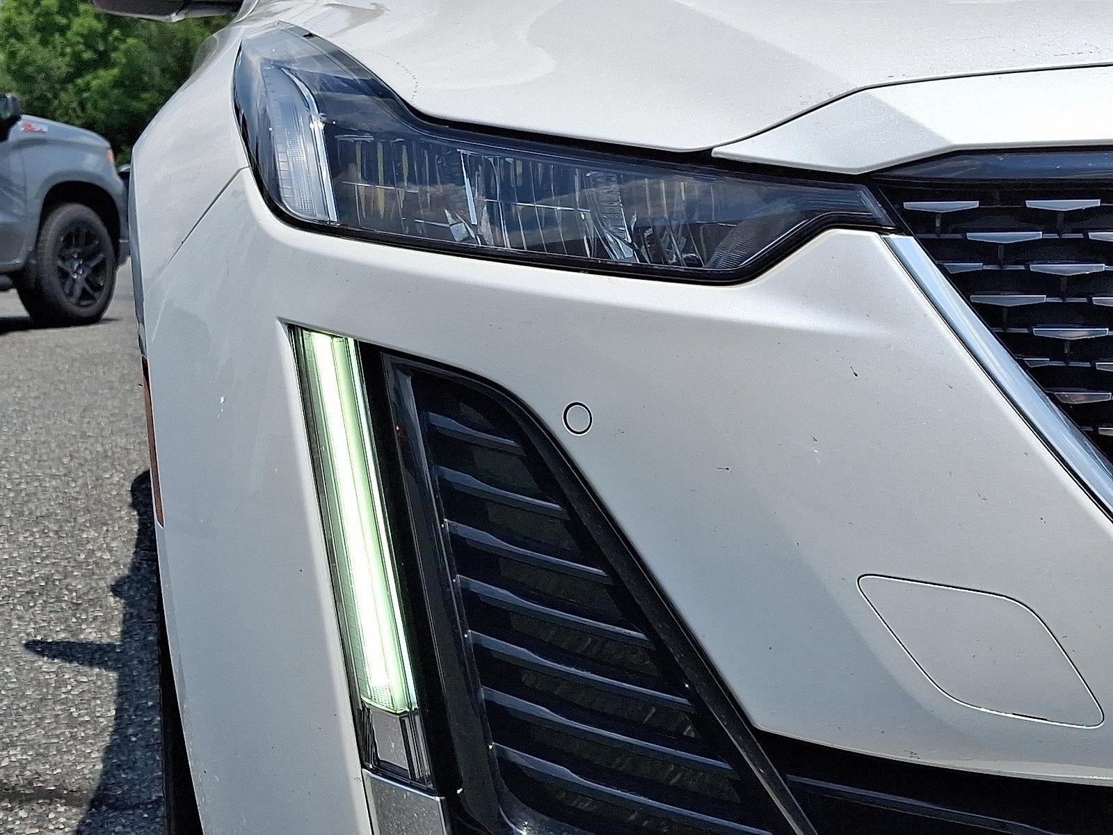 2024 Cadillac CT5 Premium Luxury