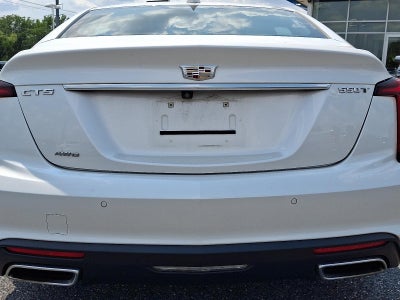 2024 Cadillac CT5 Premium Luxury