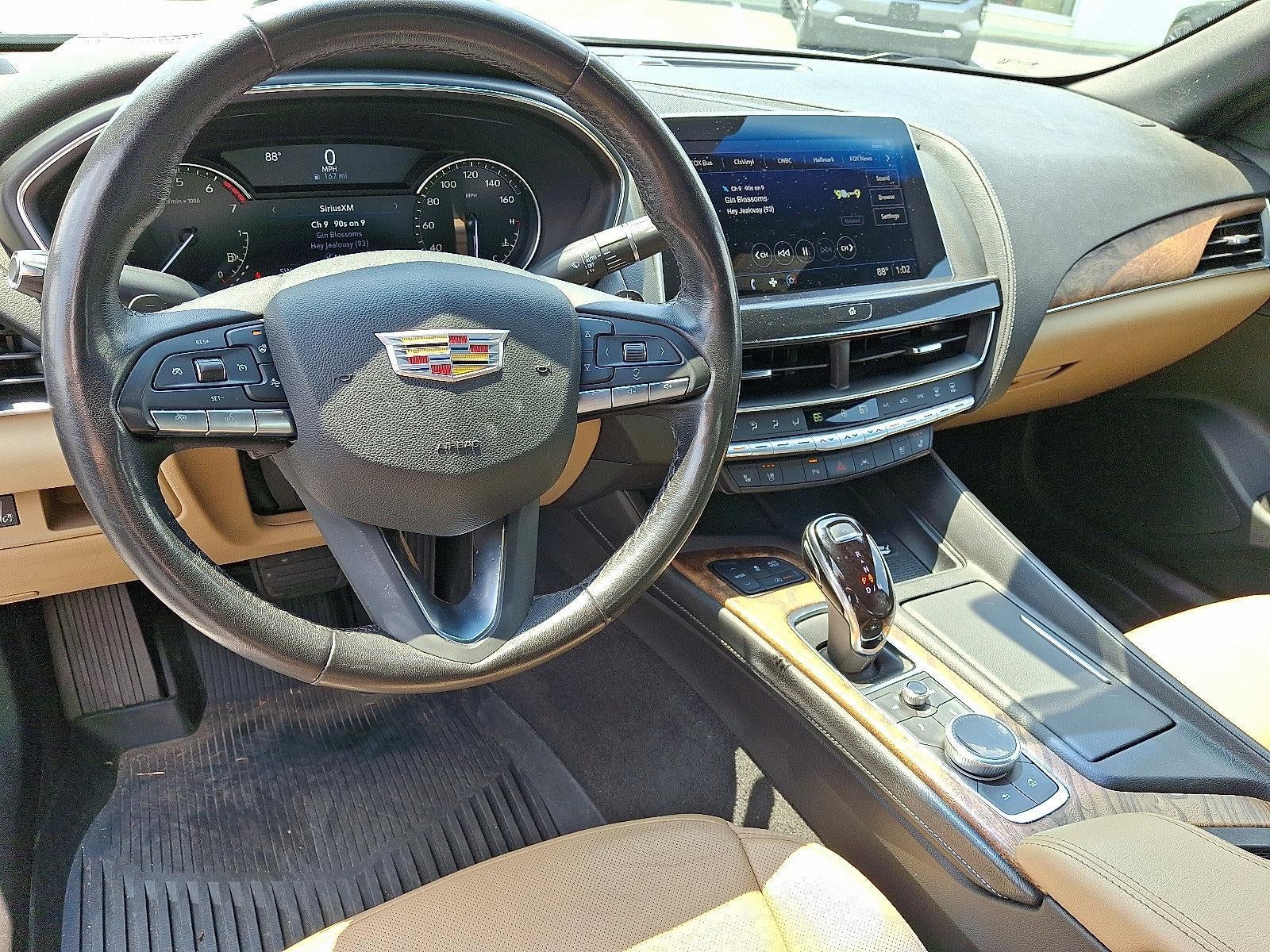 2024 Cadillac CT5 Premium Luxury